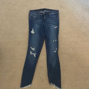 Blue jeans
